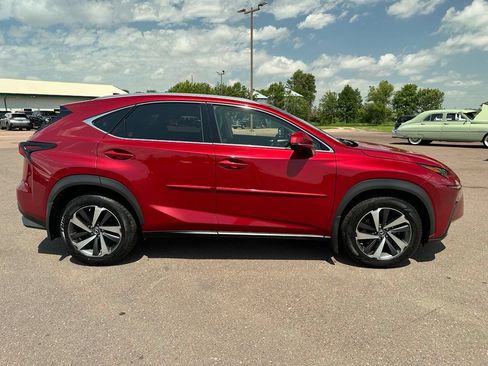 Used 2019 Lexus NX 300 AWD w/ Premium Package image 34