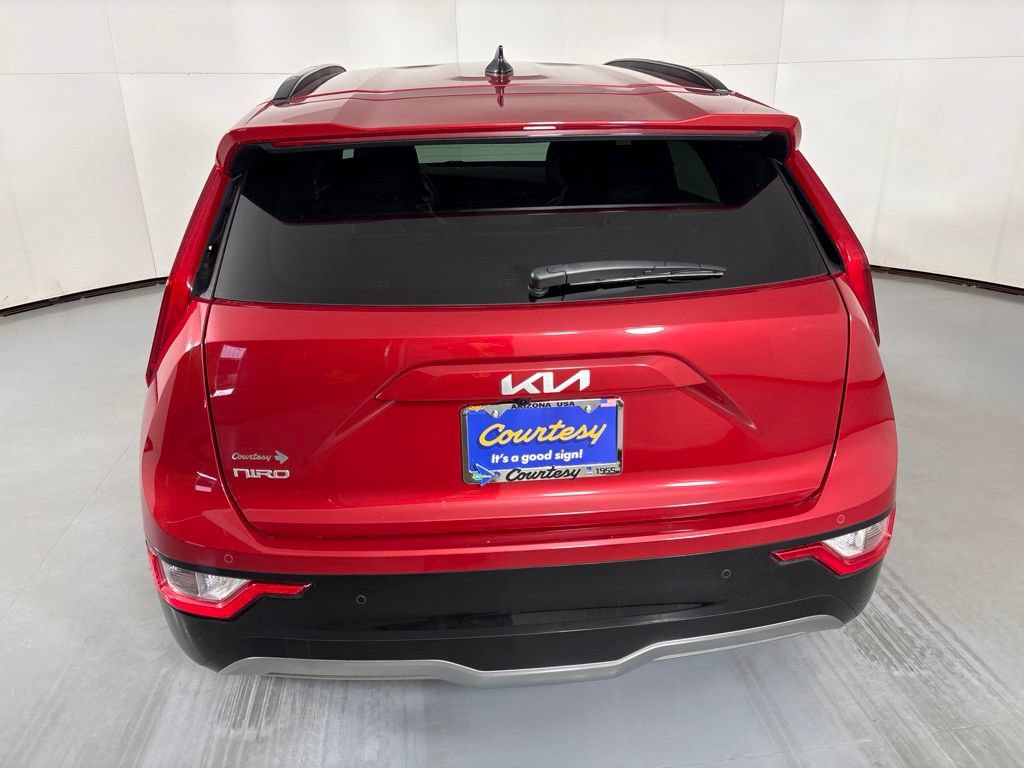 Used 2023 Kia Niro Wind FWD image 7
