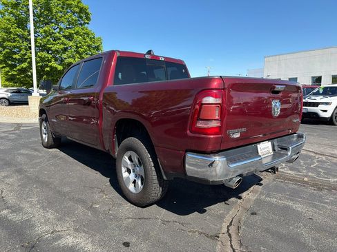 Used 2019 RAM 1500 Big Horn AWD/4WD image 7