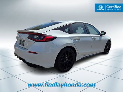 Certified 2023 Honda Civic Sport image 4