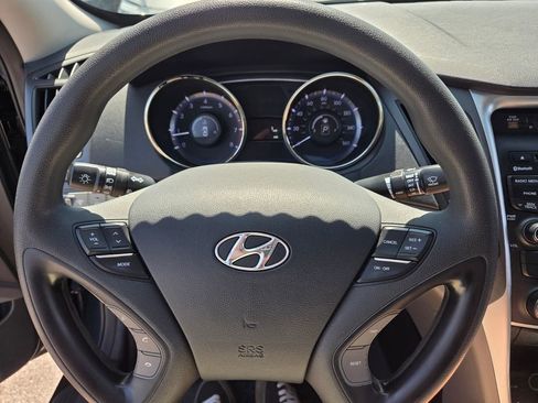 Used 2013 Hyundai Sonata GLS w/ Popular Equipment Pkg image 27
