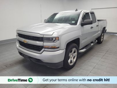 Used 2016 Chevrolet Silverado 1500 Custom w/ Custom Convenience Package