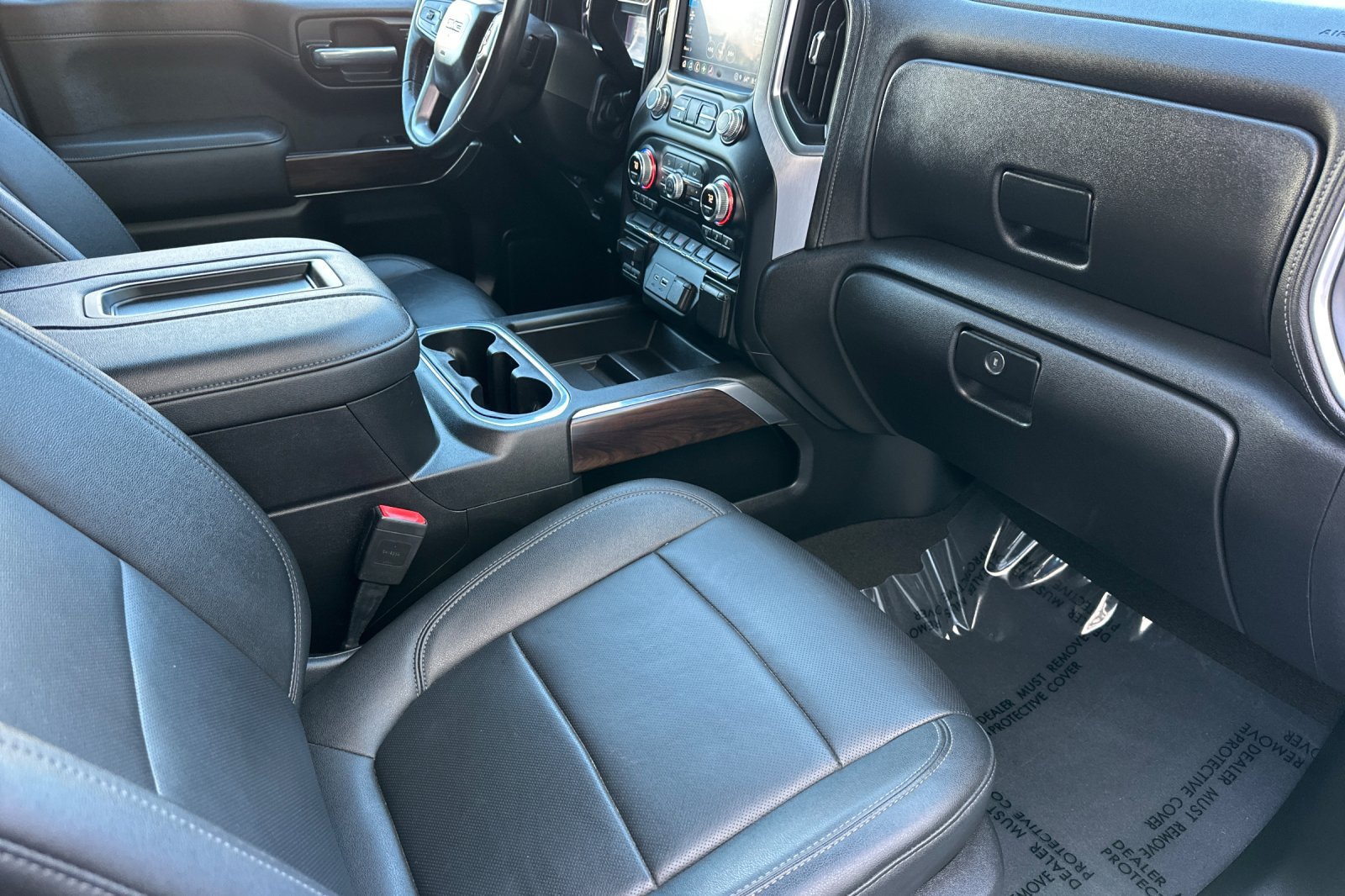 Certified 2021 GMC Sierra 1500 SLT w/ SLT Premium Package RWD image 19