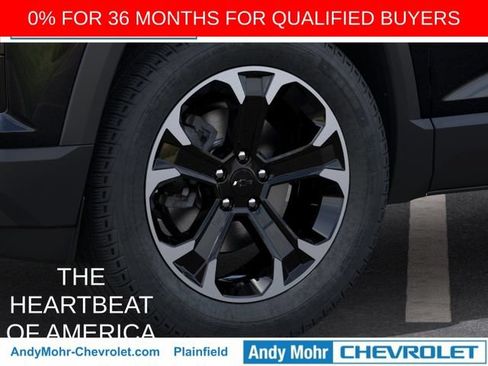 New 2026 Chevrolet Equinox LT w/ Safety and Technology Package FWD image 11