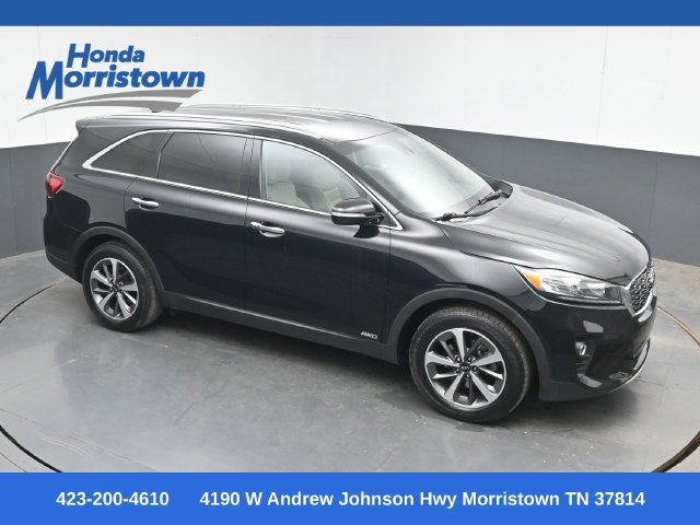 Used 2019 Kia Sorento EX AWD/4WD image 1