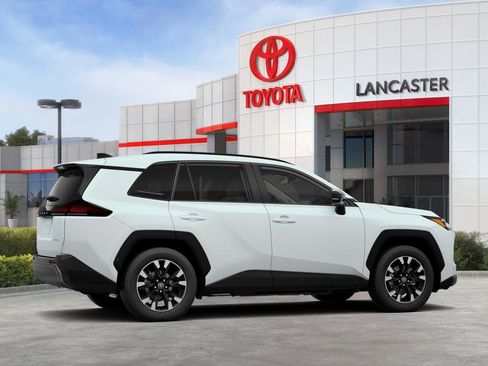 New 2026 Toyota RAV4 Limited image 13