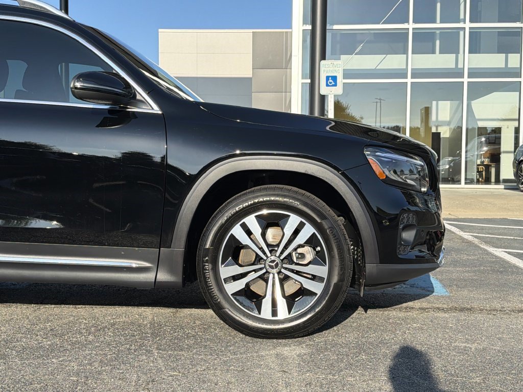 Certified 2025 Mercedes-Benz GLB 250 image 9