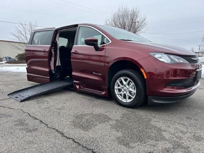 Used 2023 Chrysler Voyager LX