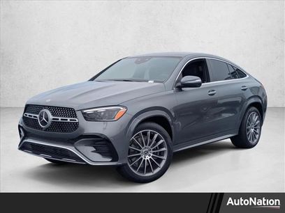 New 2026 Mercedes-Benz GLE 450 4MATIC Coupe