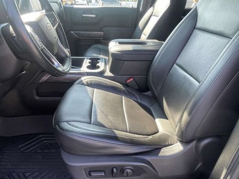 Used 2020 Chevrolet Silverado 1500 LTZ w/ LTZ Premium Package AWD/4WD image 15