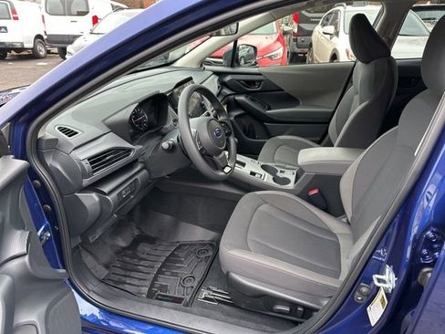 Certified 2025 Subaru Crosstrek 2.0i Premium image 22