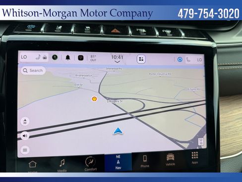 Used 2023 Jeep Grand Cherokee Summit w/ Advanced Protech Group IV AWD/4WD image 7