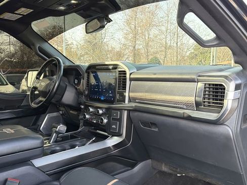 Used 2022 Ford F150 Platinum w/ Equipment Group 701A High image 19