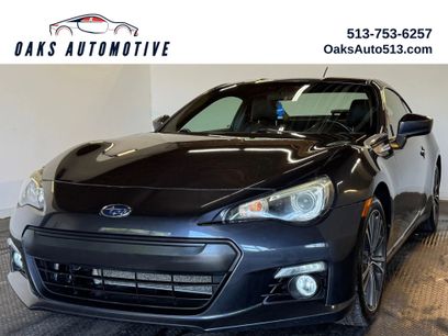Used 2014 Subaru BRZ Limited w/ Protection Package #1