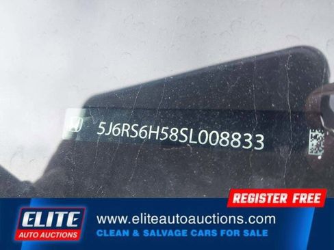 Used 2025 Honda CR-V Sport image 35