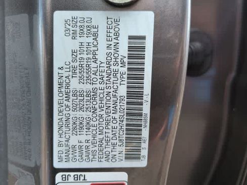 Used 2026 Acura MDX SH-AWD w/ Technology Package image 39