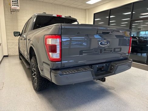 Used 2021 Ford F150 Lariat w/ Equipment Group 502A High AWD/4WD image 46