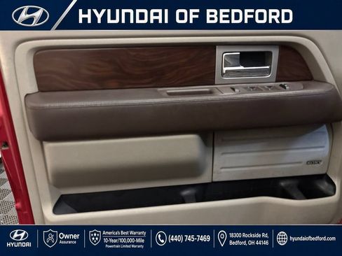 Used 2010 Ford F150 Platinum AWD/4WD image 11
