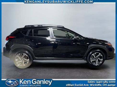 Certified 2024 Subaru Crosstrek 2.0i Premium w/ Crosstrek Mirror Package AWD/4WD image 6