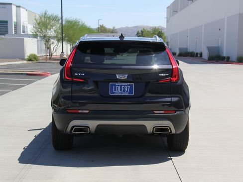 Used 2022 Cadillac XT4 Premium Luxury w/ Driver Awareness Package FWD image 6