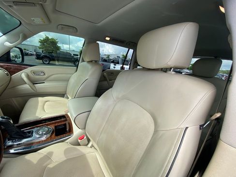 Used 2019 INFINITI QX80 Luxe w/ 22" Wheel Package RWD image 21