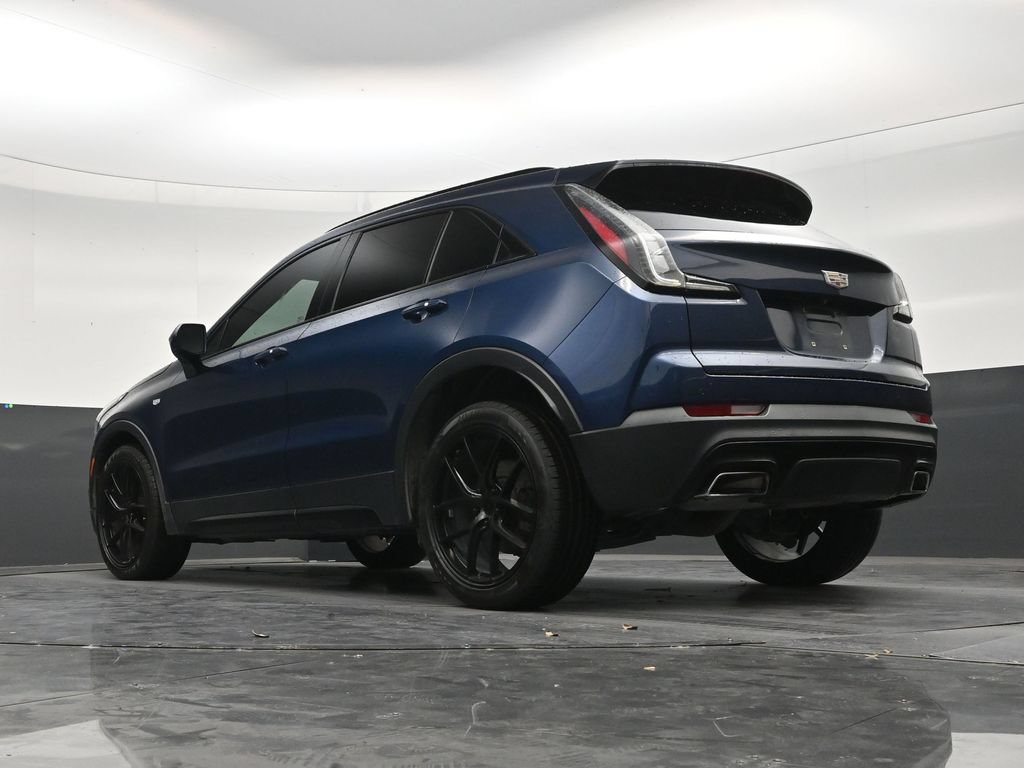 Used 2019 Cadillac XT4 Sport w/ Driver Awareness Package FWD image 19