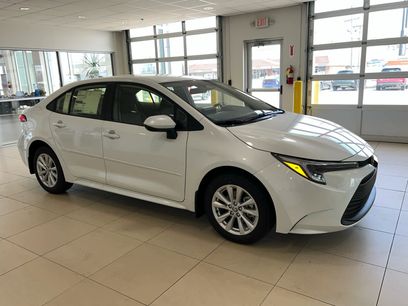New 2026 Toyota Corolla LE w/ LE Premium Package