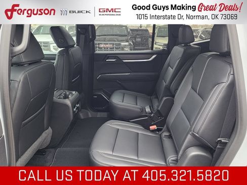 New 2026 GMC Acadia Elevation w/ Black Edition FWD image 44