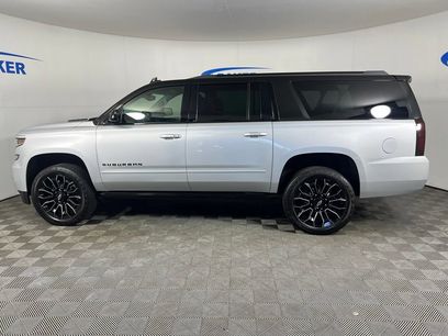 Used 2017 Chevrolet Suburban Premier w/ Max Trailering Package