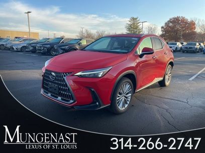Used 2025 Lexus NX 350h AWD w/ Premium Package