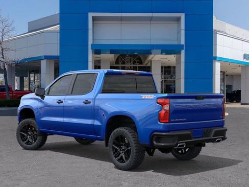 New 2026 Chevrolet Silverado 1500 LT Trail Boss w/ LT Trail Boss Premium Package image 3