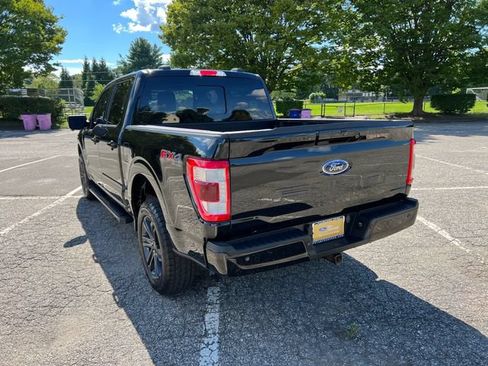 Used 2023 Ford F150 Lariat w/ Equipment Group 502A High AWD/4WD image 8