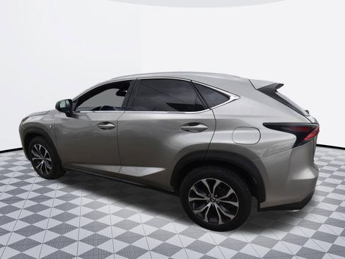 Used 2017 Lexus NX 200t F Sport w/ Accessory Package 2 AWD/4WD image 2