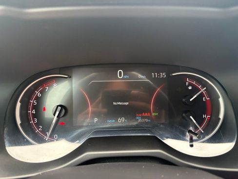 Certified 2025 Toyota RAV4 XLE AWD/4WD image 21