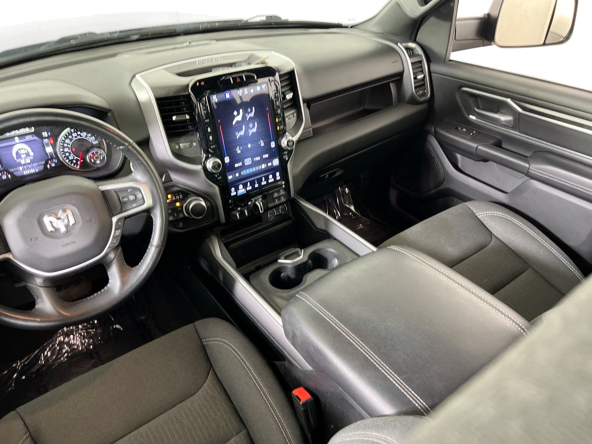 Used 2024 RAM 1500 Big Horn AWD/4WD image 23