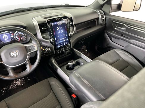 Used 2024 RAM 1500 Big Horn AWD/4WD image 23