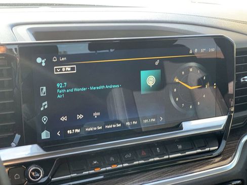 Used 2024 Chevrolet Silverado 1500 RST w/ Protection Package image 11