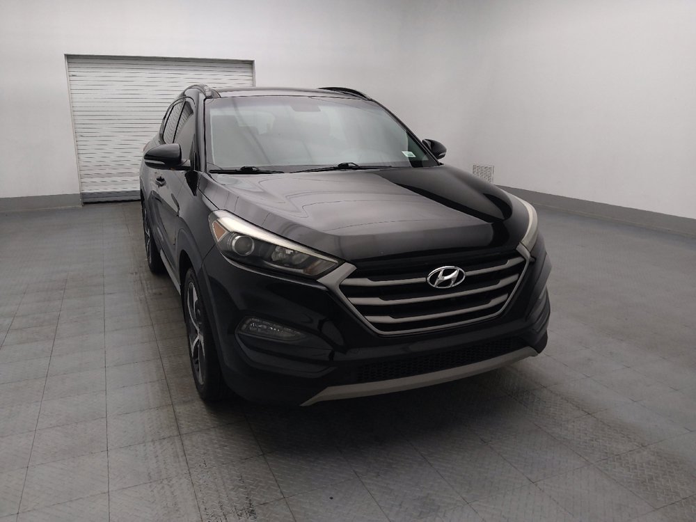 Used 2018 Hyundai Tucson Value FWD image 14