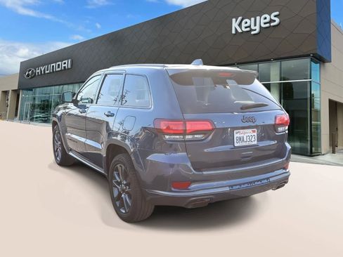 Used 2019 Jeep Grand Cherokee High Altitude image 7