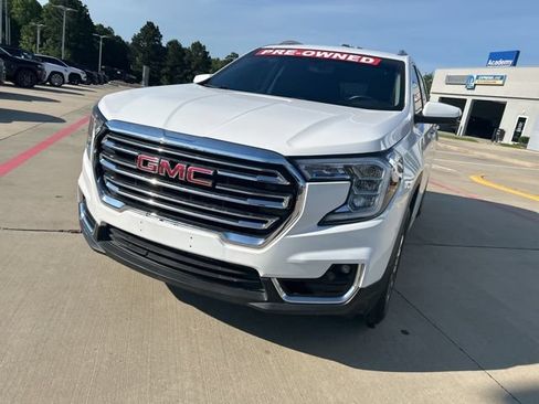 Used 2022 GMC Terrain SLT AWD/4WD image 3