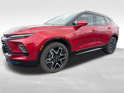Used 2023 Chevrolet Blazer RS w/ Driver Confidence II Package