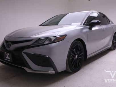Used 2021 Toyota Camry XSE