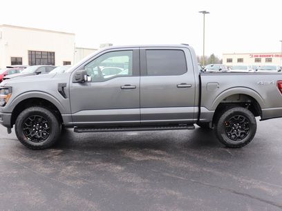 New 2026 Ford F150 XLT w/ Equipment Group 302A MID