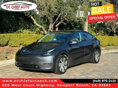 Used 2024 Tesla Model Y Long Range