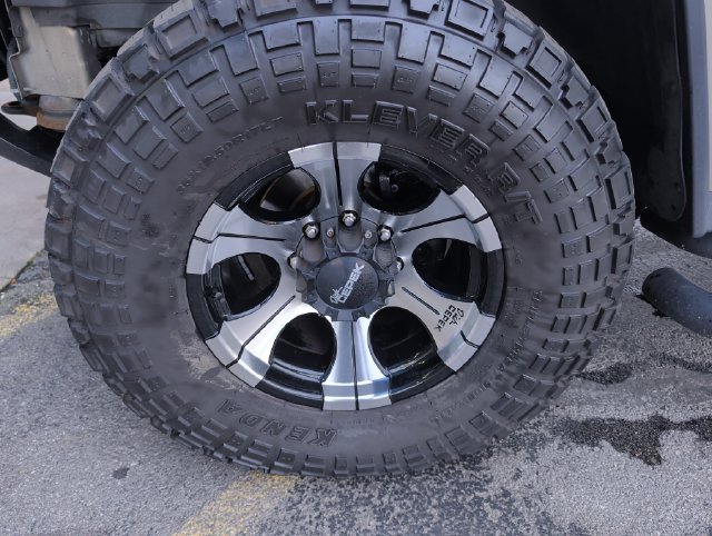 Used 2007 HUMMER H2 AWD/4WD image 24