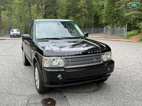 Used 2007 Land Rover Range Rover Supercharged image 11