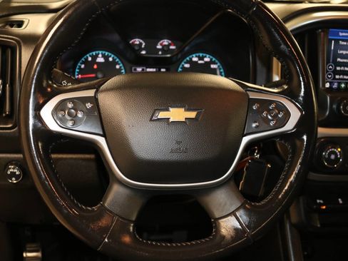 Used 2022 Chevrolet Colorado LT w/ Fleet Safety Package image 39