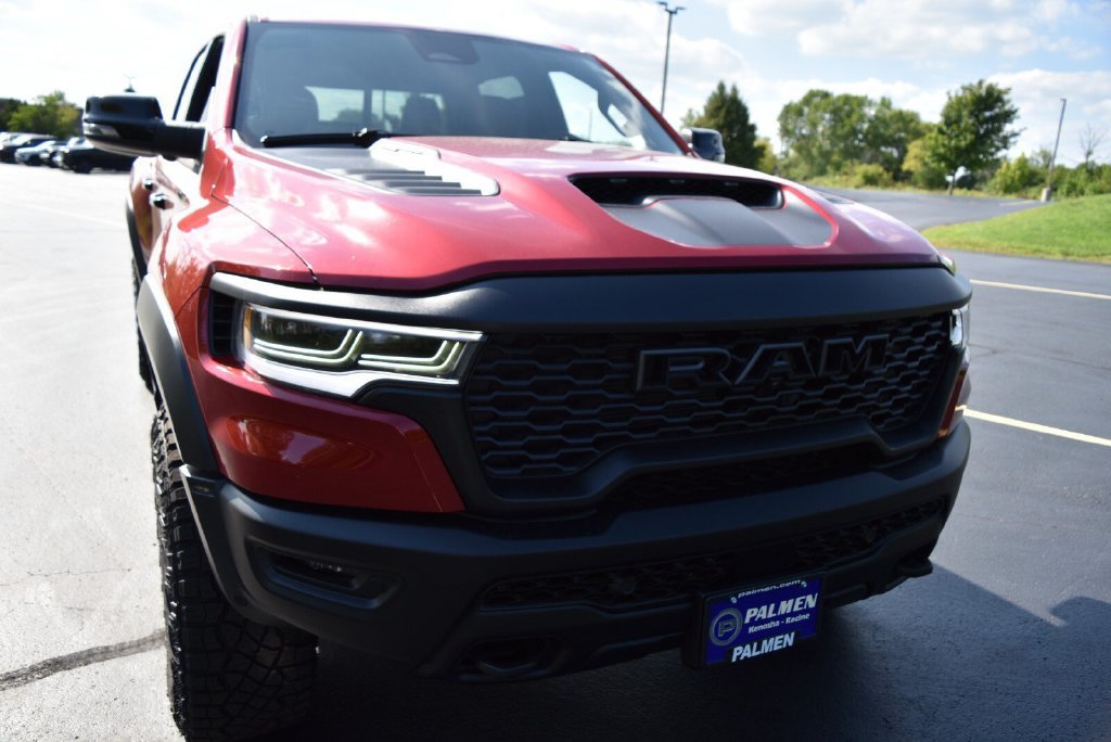 New 2027 RAM 1500 RHO AWD/4WD image 3