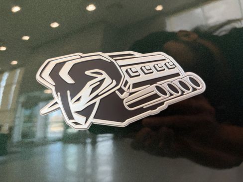 New 2026 RAM 1500 Laramie AWD/4WD image 12