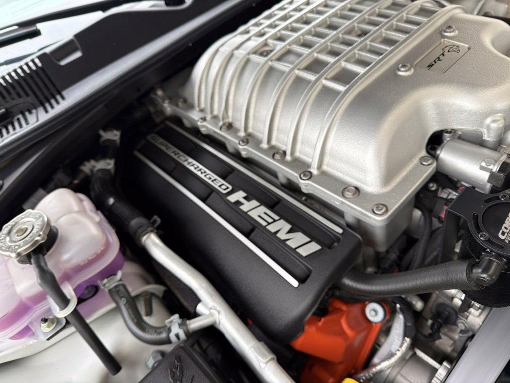 Used 2023 Dodge Challenger SRT Hellcat RWD image 15